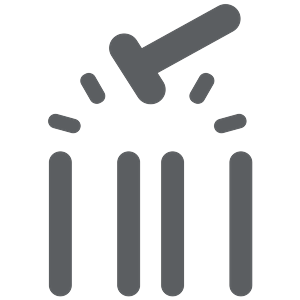 Durable pictogram