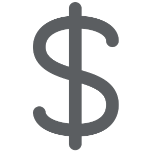 Margin pictogram (custom)