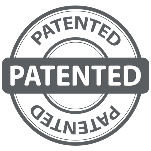 Patented pictogram
