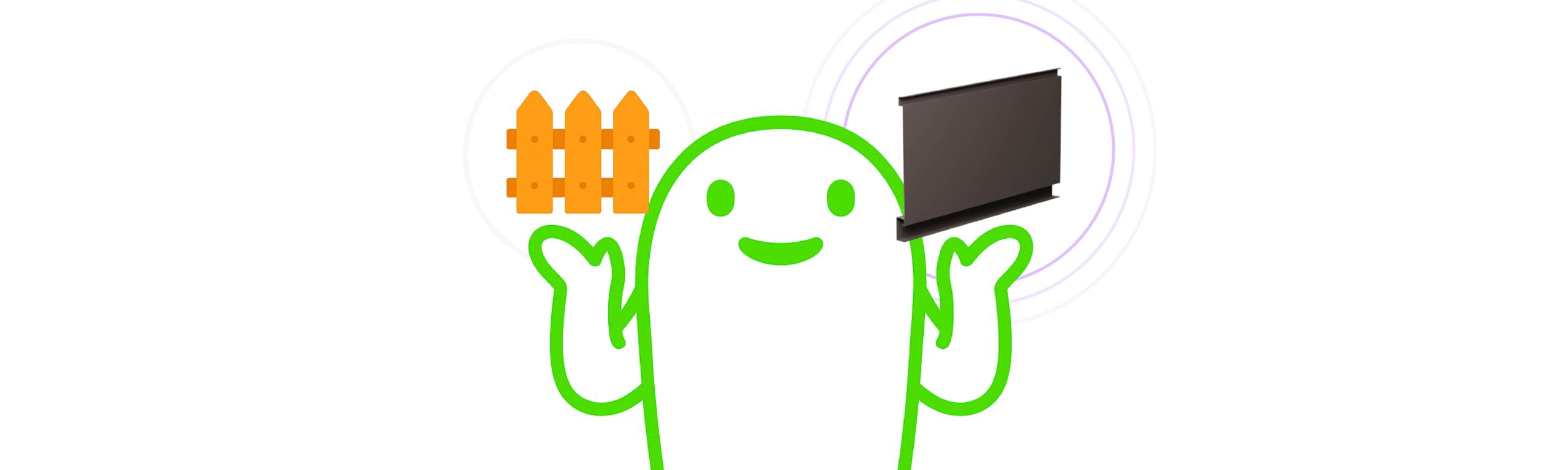 How Do Metal Fences Outperform Wood Fences?