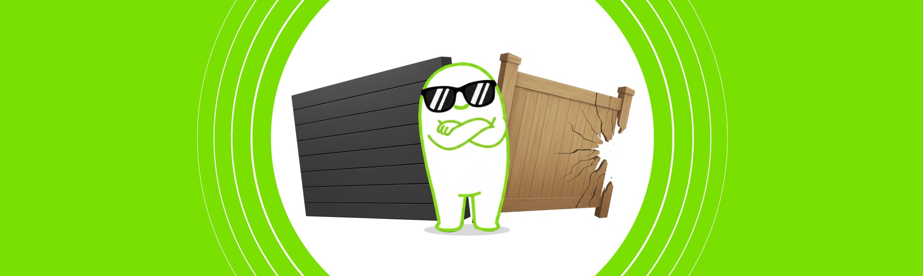 Why Metal Panel Fences Eat Wooden Fences for Breakfast